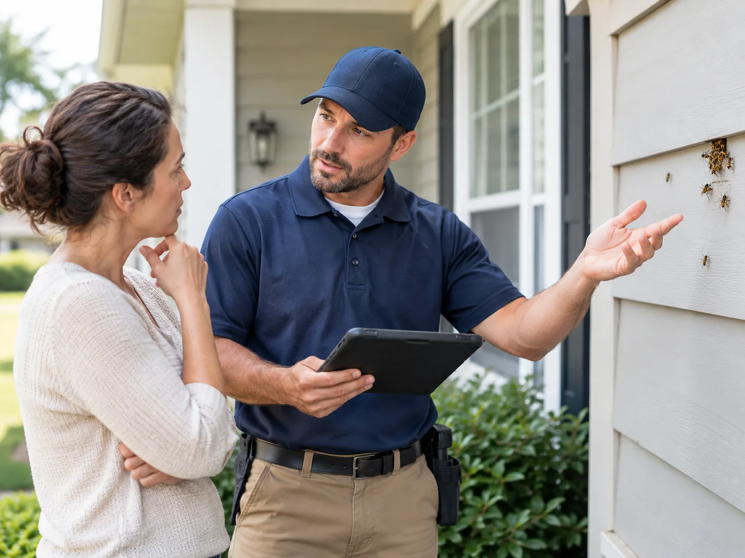 Pest Control Friendship, AR FAQs